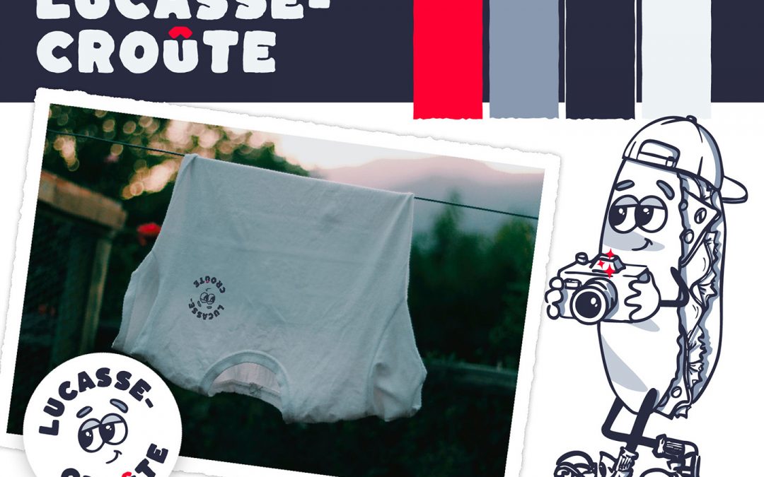 Identité visuelle pour un photographe amateur